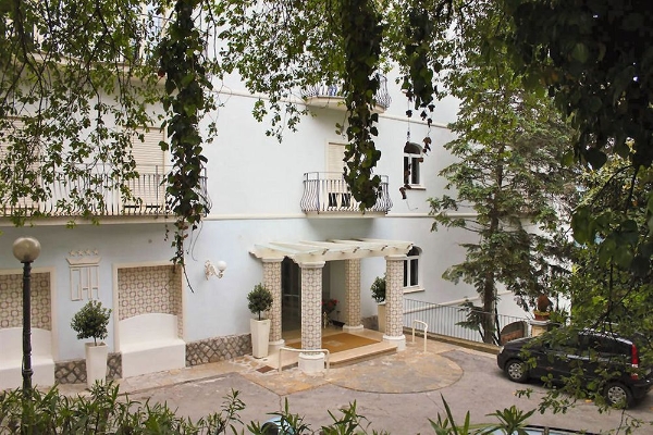 Grand Hotel Hermitage & Villa Romita